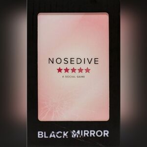 Nosedive: A Social Game